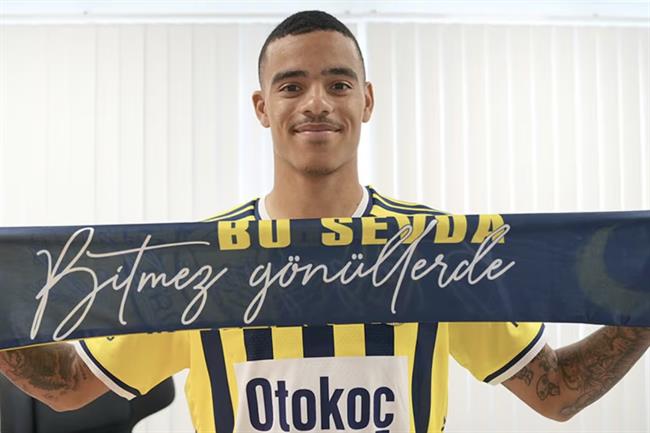 Greenwood chinh thuc gia nhap Fenerbahçe